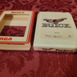 Buick Automobile Tape, Free Spirit