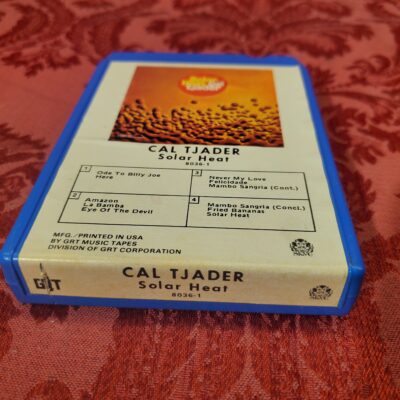 Cal Tjader, Solar Heat