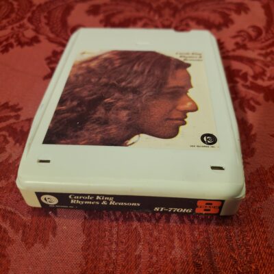 Carole King, Rhymes & Reasons