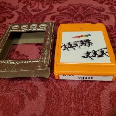 Chase, (self-titled)