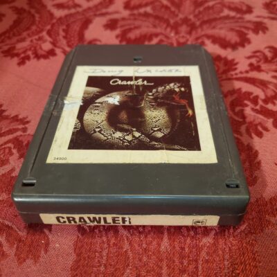 Crawler, (self-titled)