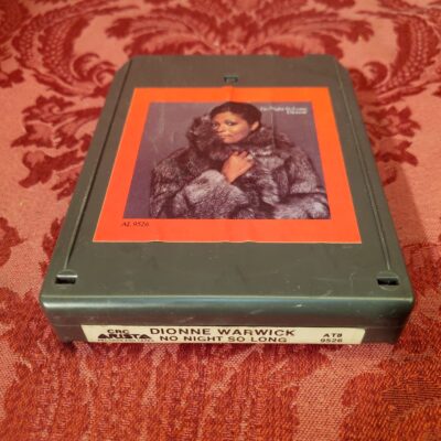 Dionne Warwick, No Night So Long