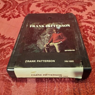 Frank Patterson, (self-titled)