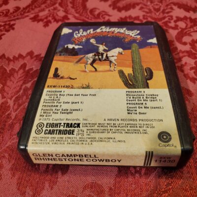 Glen Campbell, Rhinestone Cowboy