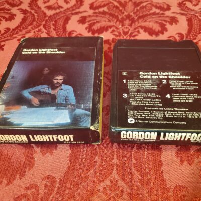 Gordon Lightfoot, Cold On The Shoulder