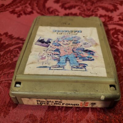 Humble Pie, Lost And Found