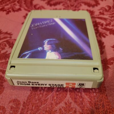 Joan Baez, From Every Stage