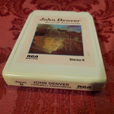 John Denver, Farewell Andromeda