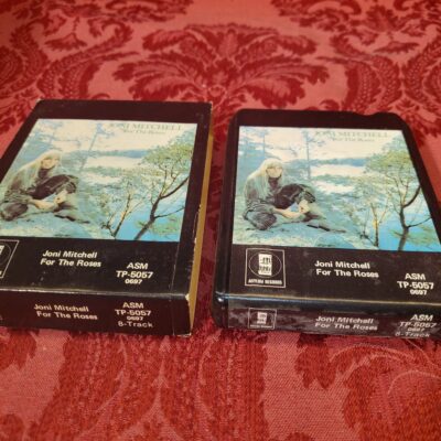 Joni Mitchell, For The Roses