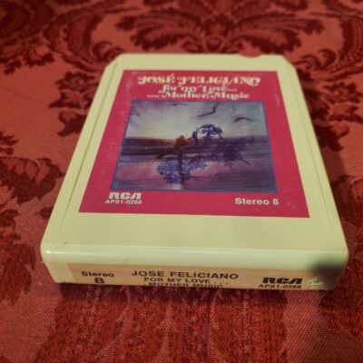 Jose Feliciano, For My Love ? ... Mother Music