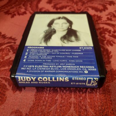 Judy Collins, Bread And Roses