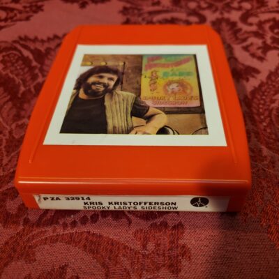 Kris Kristofferson, Spooky Lady's Sideshow