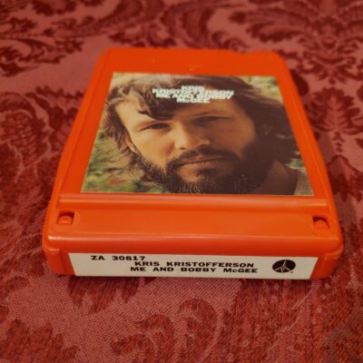 Kris Kristofferson, Me And Bobby McGee