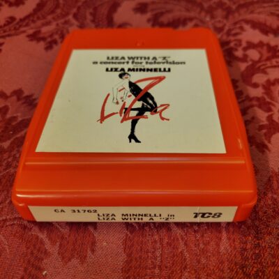 Liza Minnelli, Liza With A "Z"