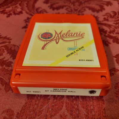 Melanie, At Carnegie Hall