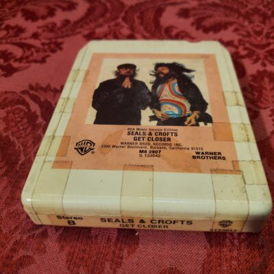 Seals & Crofts, Get Closer