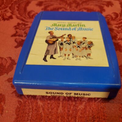 Sound Of Music, Original Broadway Cast (Mary Martin)
