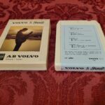 Volvo Automobile Tape, No 3