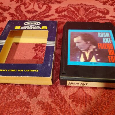 Adam Ant, Friend Or Foe