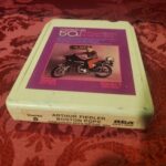 Arthur Fielder & Boston Pops, Greatest Hits Of The 60s