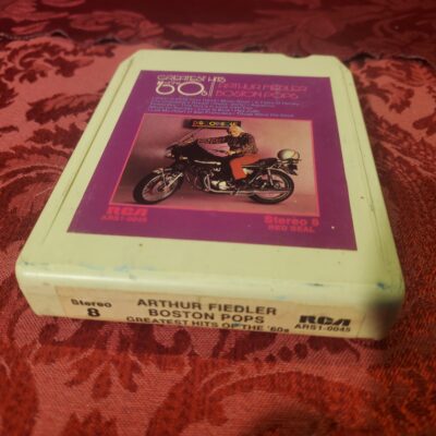 Arthur Fielder & Boston Pops, Greatest Hits Of The 60s