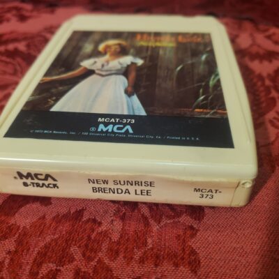 Brenda Lee, New Sunrise