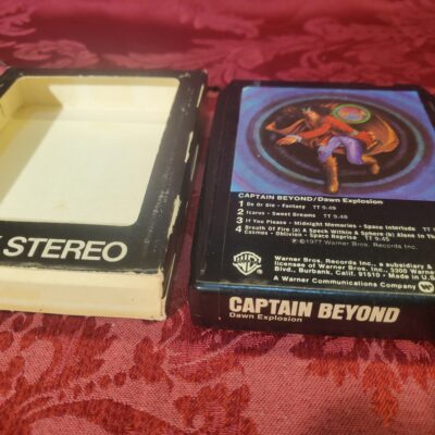 Captain Beyond, Dawn Explosion