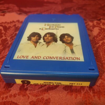 Hamilton, Joe Frank & Dennison / Love & Conversation