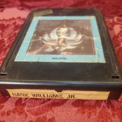 Hank Williams Jr, Man Of Steel