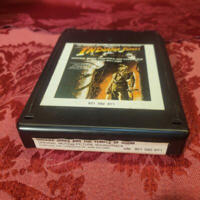 Indiana Jones and the Temple Of Doom (soundtrack)