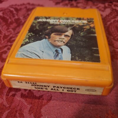 Johnny Paycheck, She's All I Got