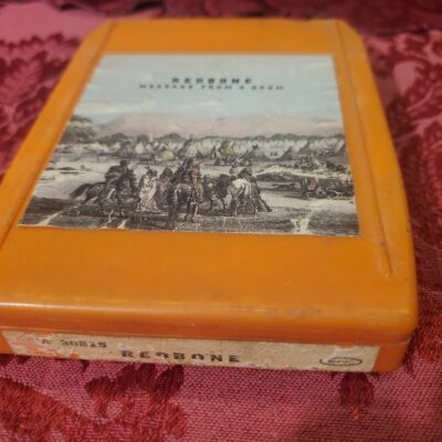 Redbone, Message From A Drum