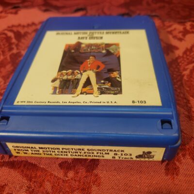 W.W. And The Dixie Dancekings (soundtrack)