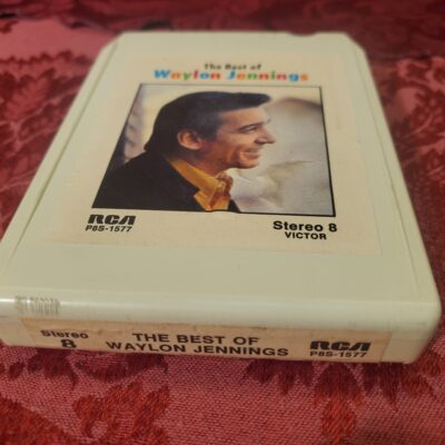 Waylon Jennings, Best Of