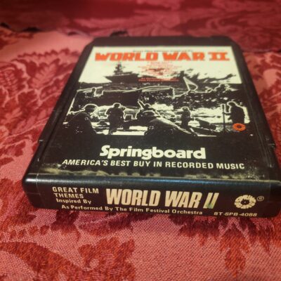 World War II / Great Films Inspired by World War II