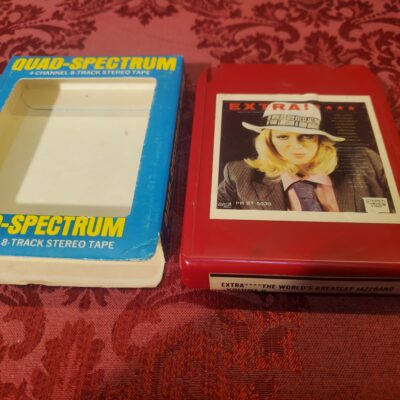 Extra, The World's Greatest Jaxxband Vol II (QUAD)