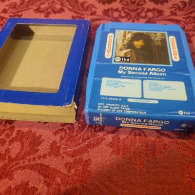 Donna Fargo, My Second Album (QUAD)