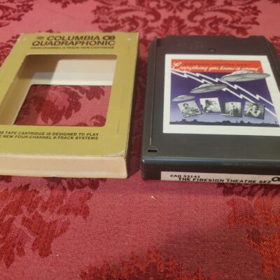 Firesign Theater Sez, Everything You Know Is Wrong (QUAD)