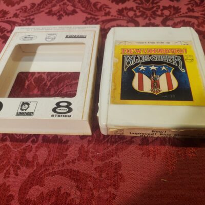 Blue Cheer, New! Improved!