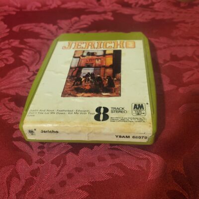 Jericho, (self titled)