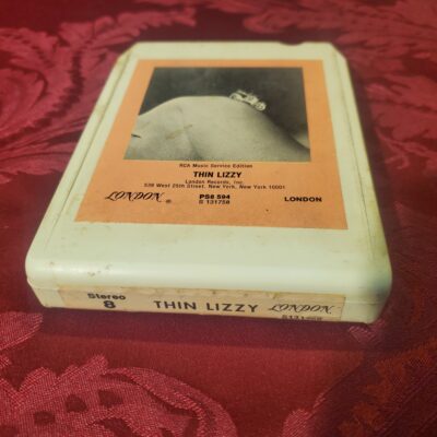 Thin Lizzy, (self titled)