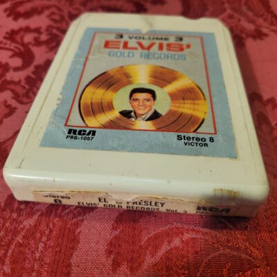 Elvis Presley, Elvis Gold Records Vol 3