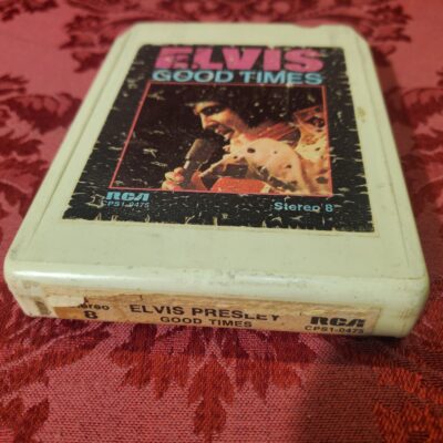 Elvis Presley, Good Times