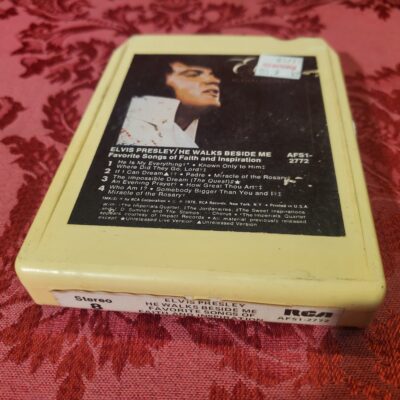 Elvis Presley, He Walks Beside Me / Favorite Songs of Faith & Inspiration