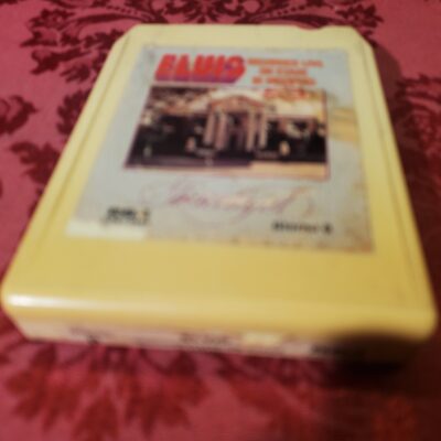 Elvis Presley, Recorded Live On Stage in Memphis