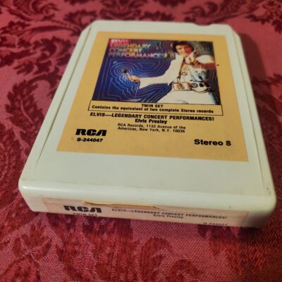 Elvis Presley, Legendary Concert Performances!