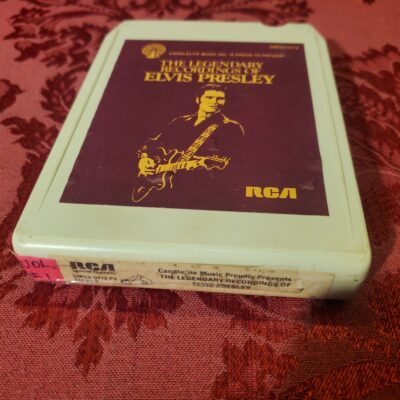 Elvis Presley, The Legendary Recordings Of Elvis Presley