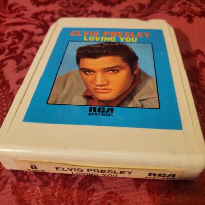 Elvis Presley, Loving You