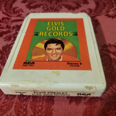 Elvis Presley, Elvis Gold Records Vol 4