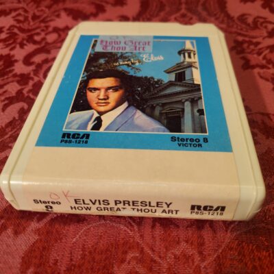 Elvis Presley, How Great Thou Art